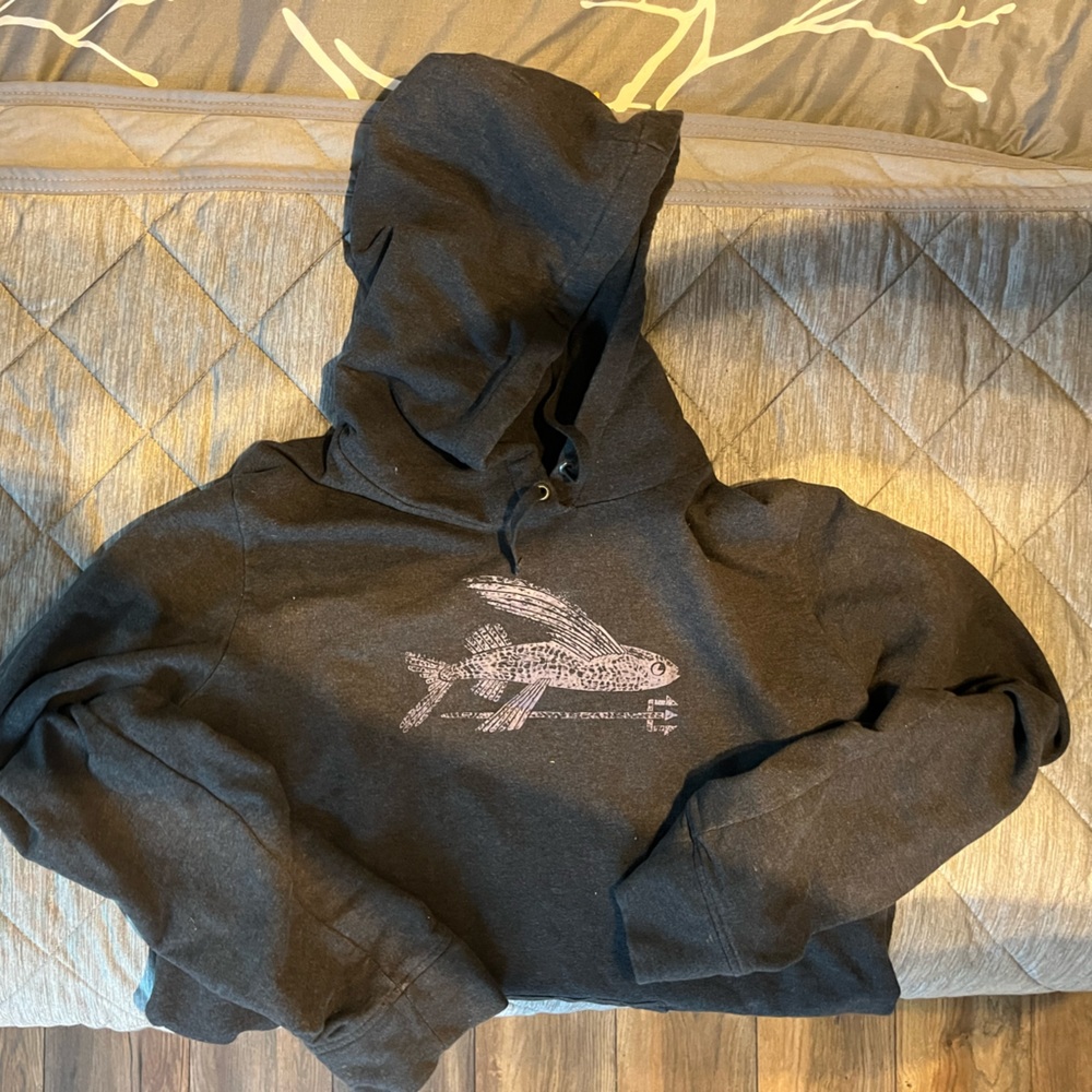 Patagonia sweatshirt